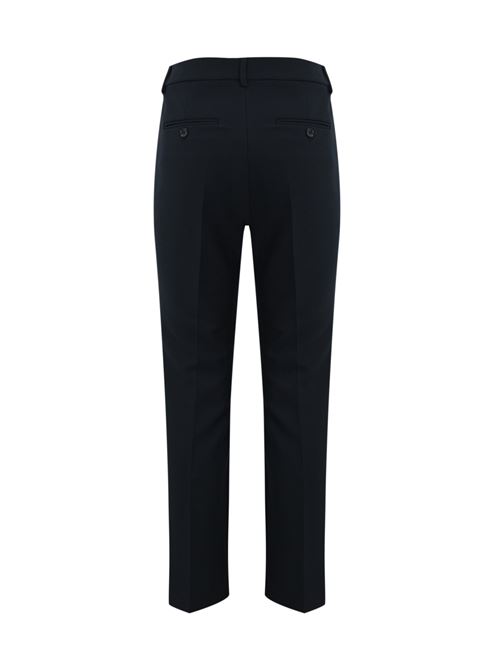 Pantalone Rana in doppia tela di viscosa Blu WEEKEND MAX MARA | 2515131031600004